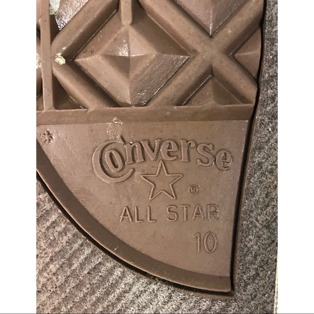 Converse Special Edition N8 Van Dyke Robot - Picture 5 of 8